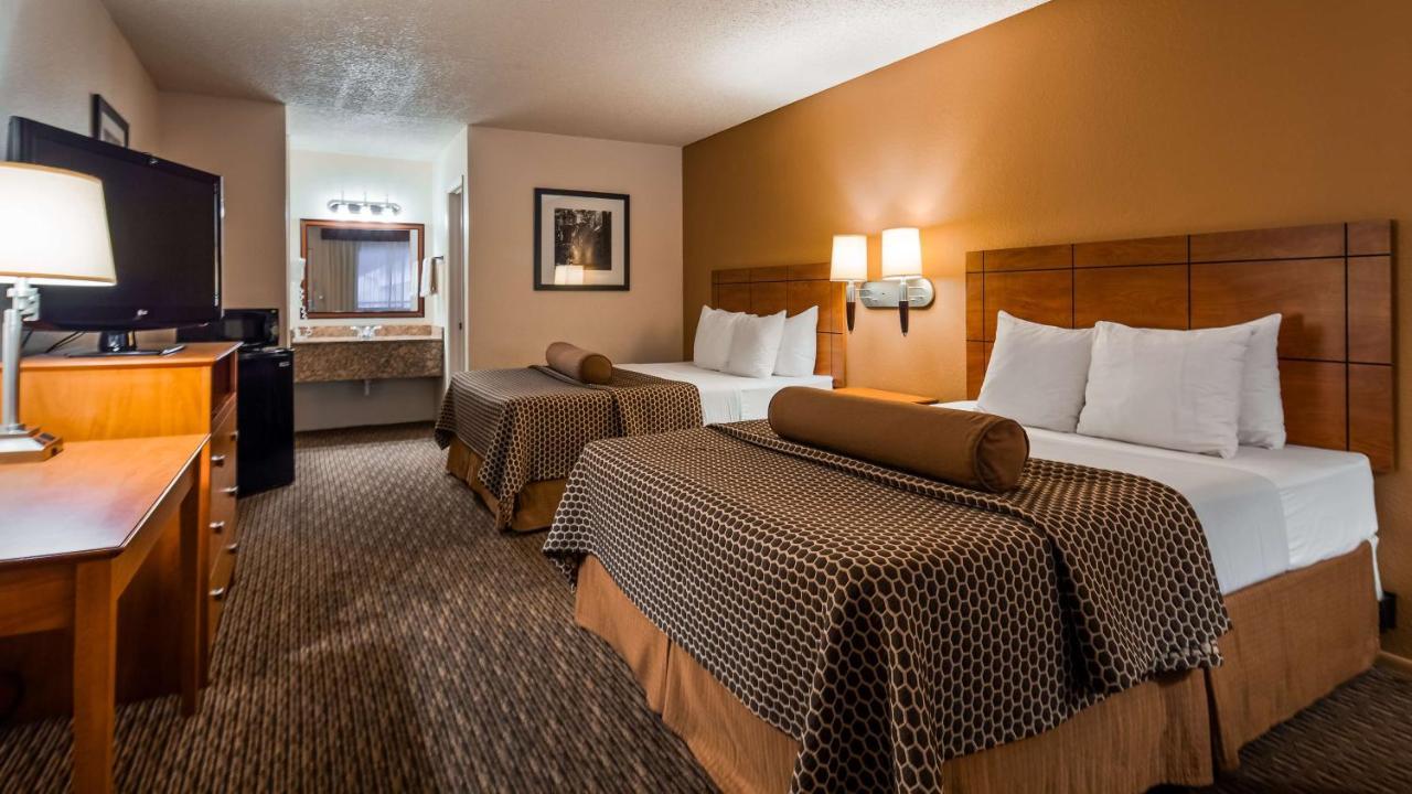Best Western Inn Of Pinetop מראה חיצוני תמונה