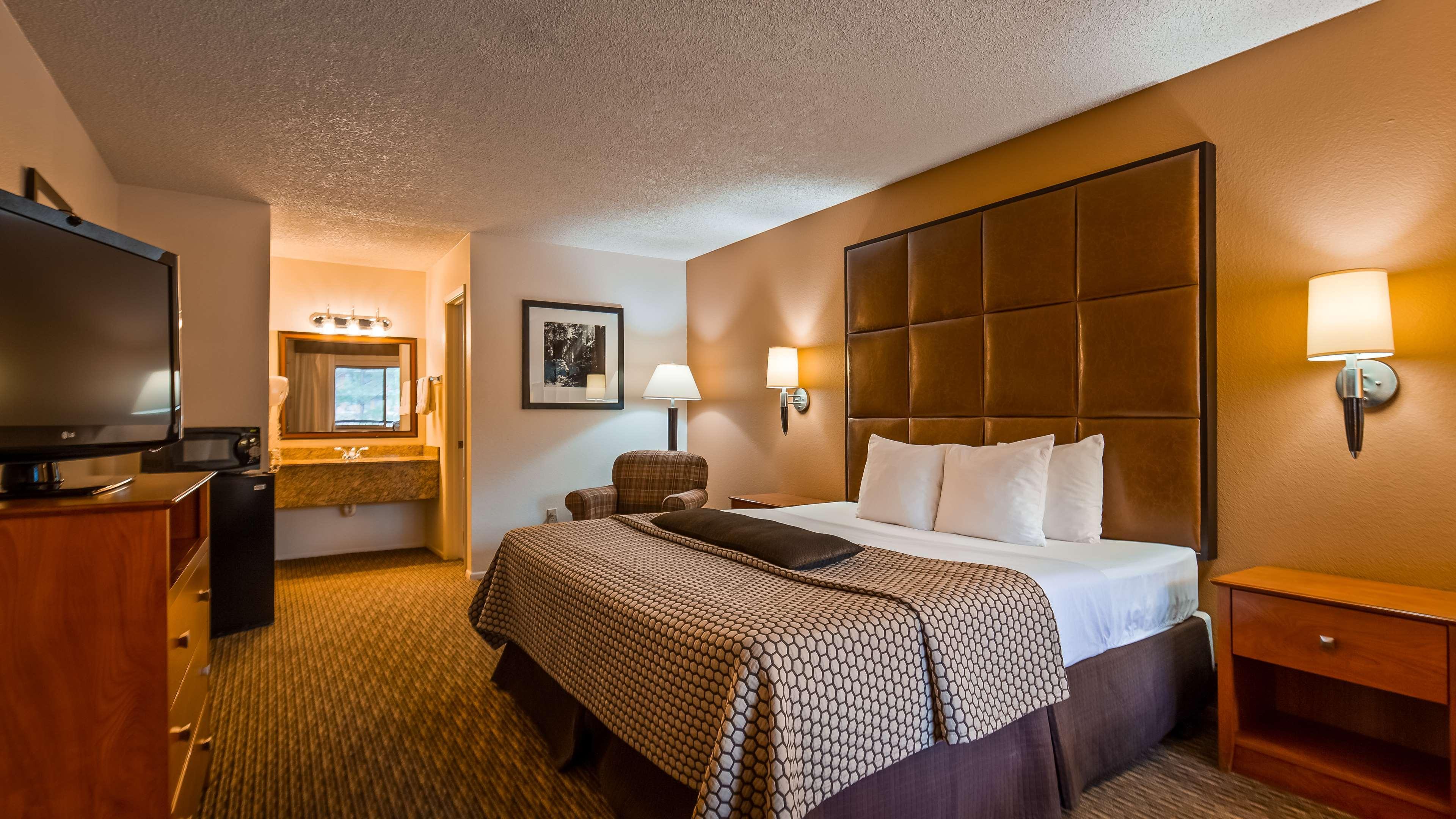Best Western Inn Of Pinetop מראה חיצוני תמונה