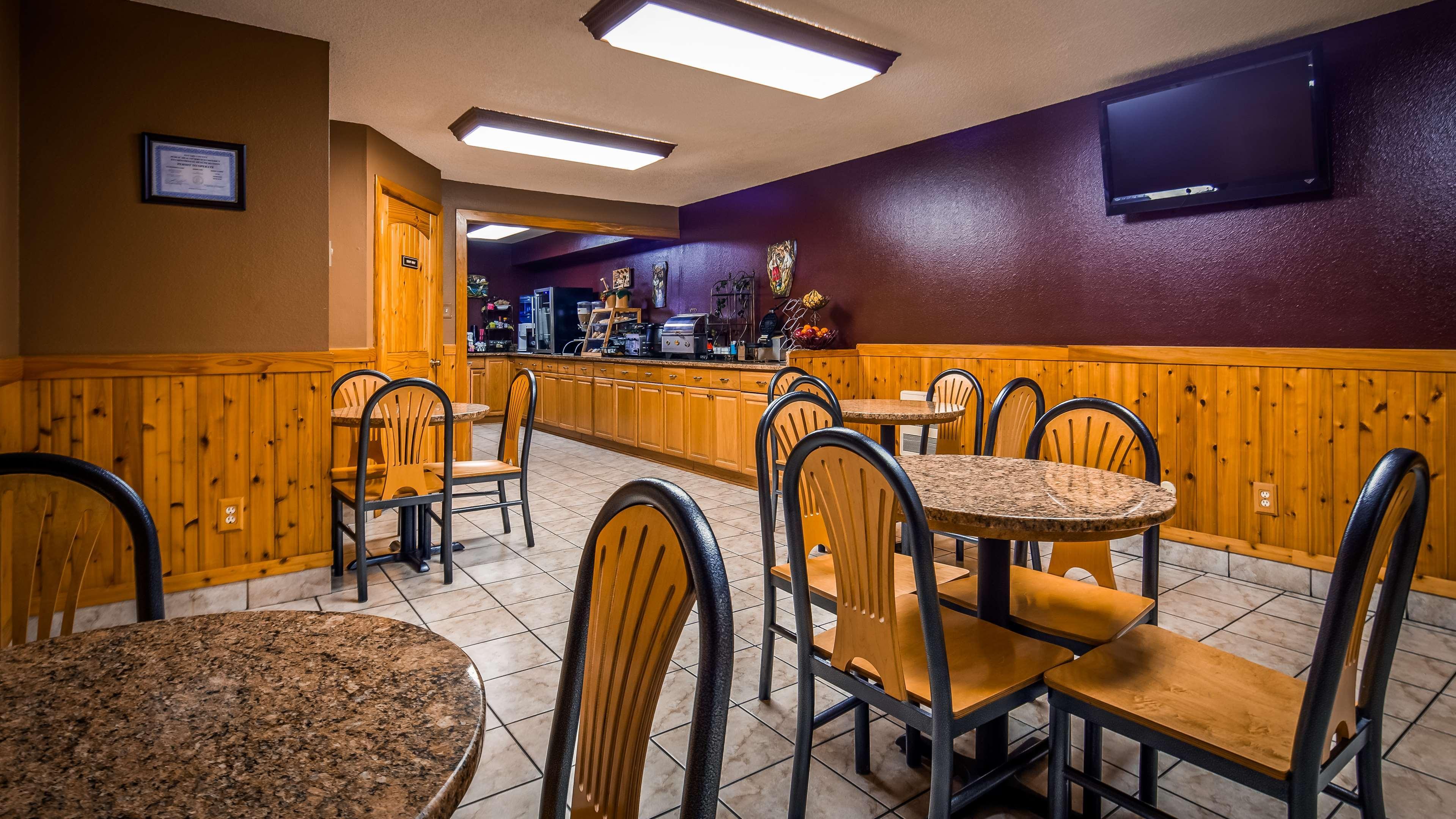Best Western Inn Of Pinetop מראה חיצוני תמונה
