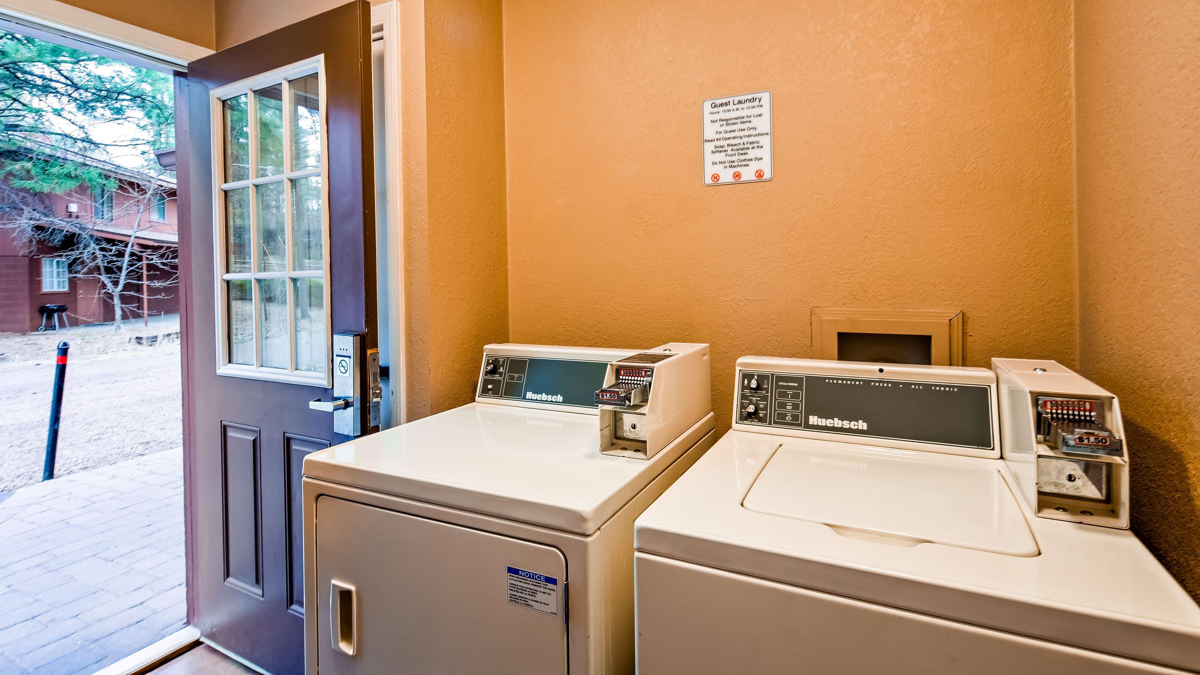 Best Western Inn Of Pinetop מראה חיצוני תמונה