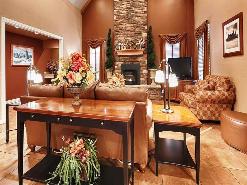 Best Western Inn Of Pinetop מראה חיצוני תמונה