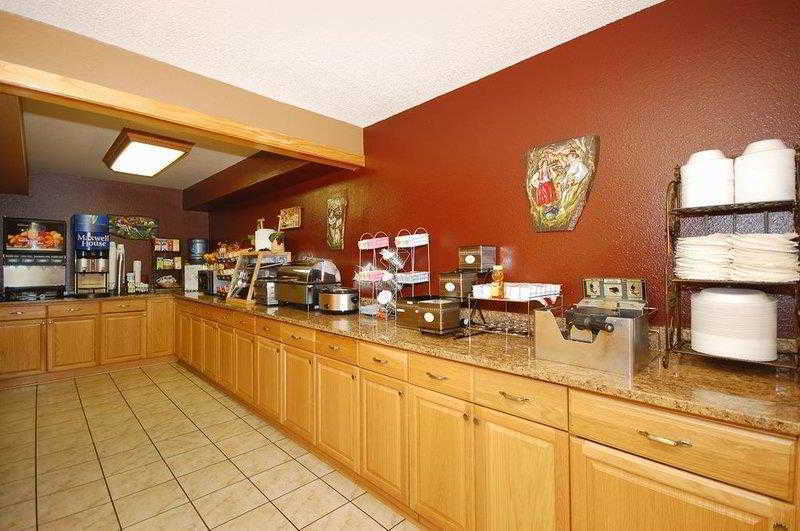 Best Western Inn Of Pinetop מראה חיצוני תמונה