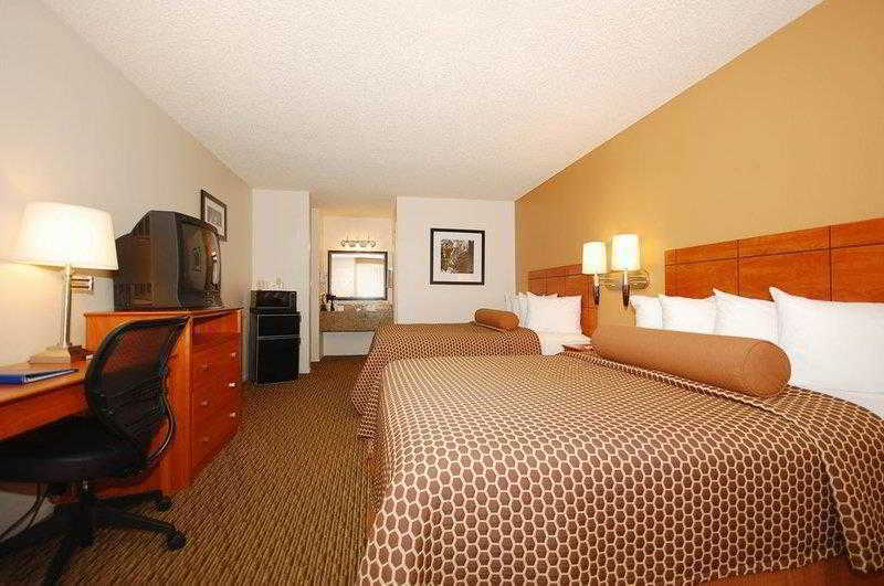 Best Western Inn Of Pinetop מראה חיצוני תמונה