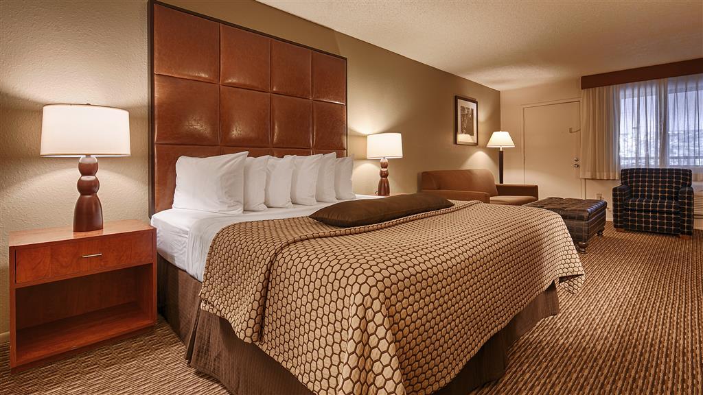 Best Western Inn Of Pinetop חדר תמונה