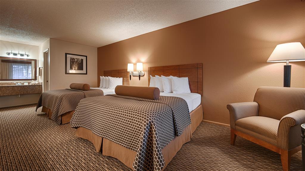 Best Western Inn Of Pinetop חדר תמונה