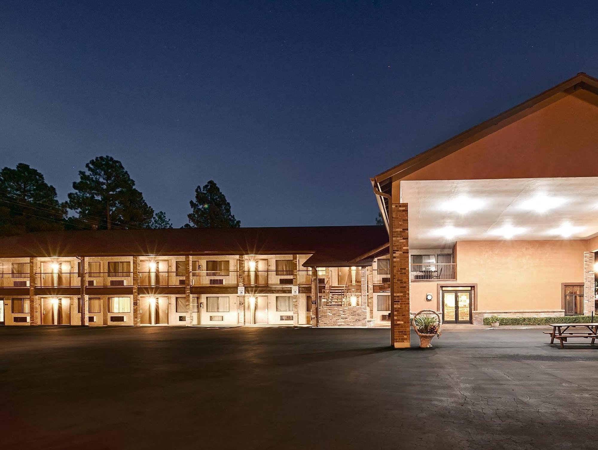 Best Western Inn Of Pinetop מראה חיצוני תמונה