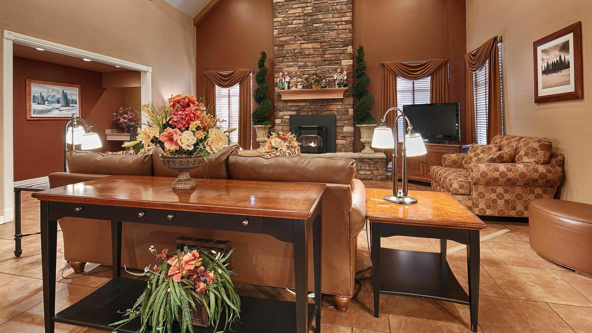 Best Western Inn Of Pinetop מראה חיצוני תמונה