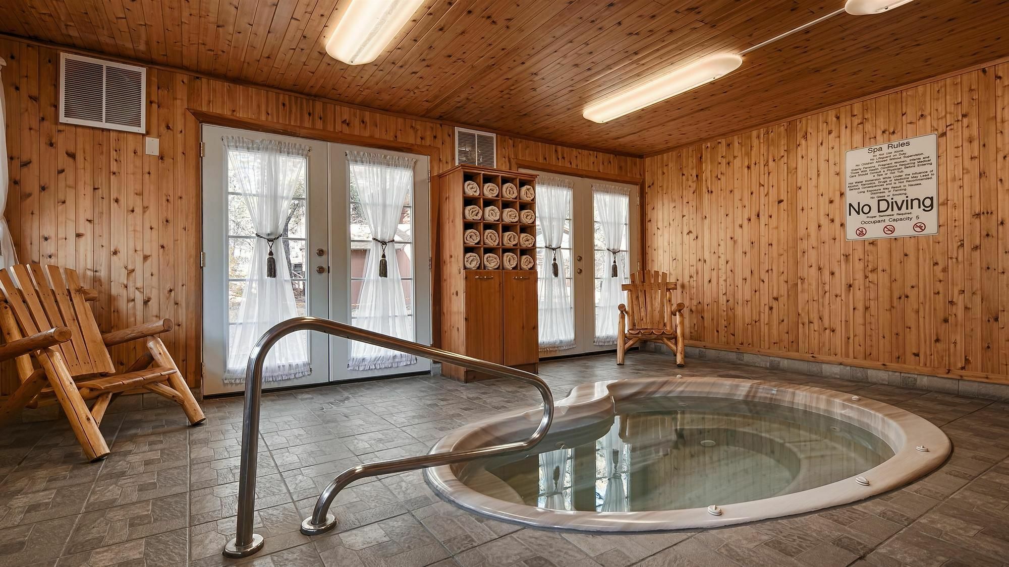 Best Western Inn Of Pinetop מראה חיצוני תמונה