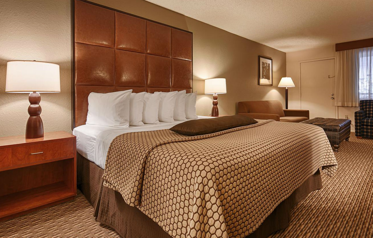 Best Western Inn Of Pinetop מראה חיצוני תמונה
